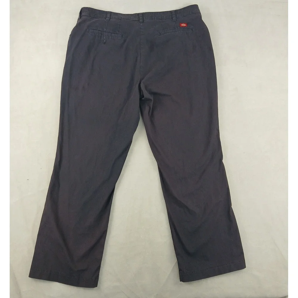 Dickies 38x30 Mens‎ Pants Chinos Relaxed Workwear Casual Faded Grunge